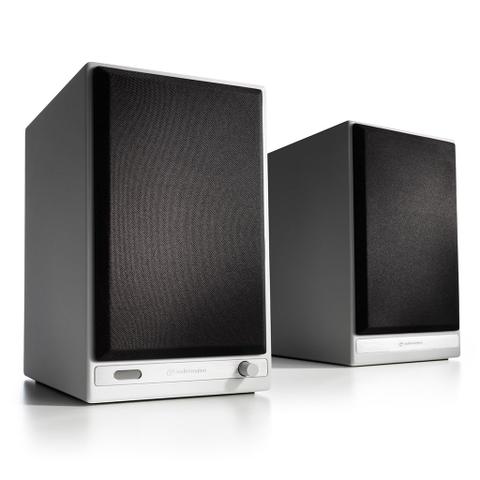 Audioengine HD6 Powered Speakers (White)