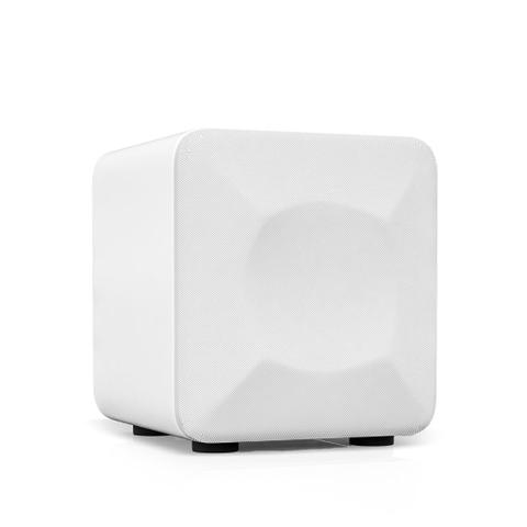 Audioengine S6 Powered Subwoofer (White)