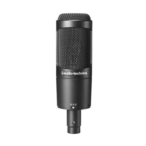 Audio-Technica AT2050 Large Diaphragm Multi-pattern Condenser Microphone