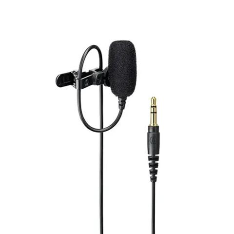 Audio-Technica ATR3700 Monaural Omnidirectional Lavalier Microphone