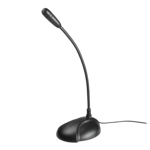 Audio-Technica ATR4750-USB Omnidirectional Condenser Desk Microphone