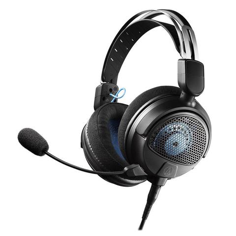 Audio-Technica ATH-GDL3 Open Back High Fidelity Gaming Headset (Black)