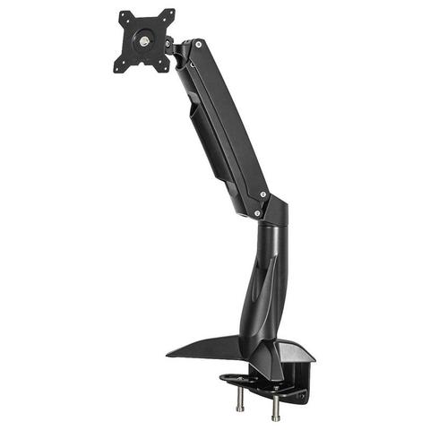 Aavara Single Monitor Stand 32"-49" - Black