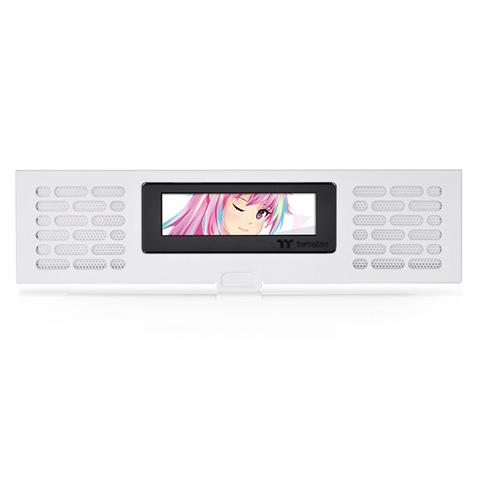 Thermaltake LCD Display Panel Kit for The Tower 200 - Snow