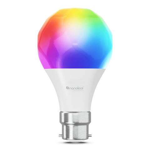 Nanoleaf Essentials Smart Bulb B22 (Matter Compatible)