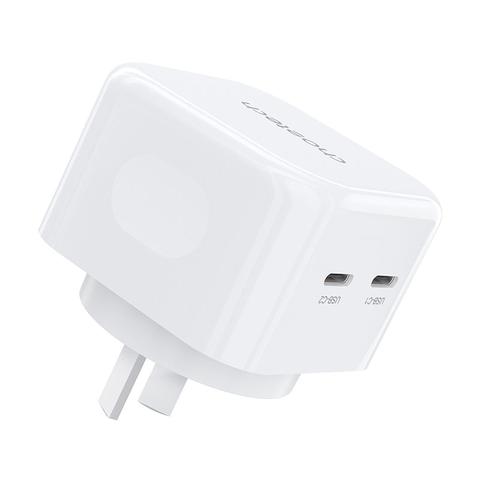 Choetech Q5008 PD 35W Dual USB-C Charger