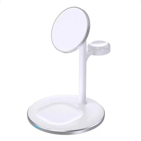 Choetech T585-F 3-in-1 Wireless Charging Station Dock