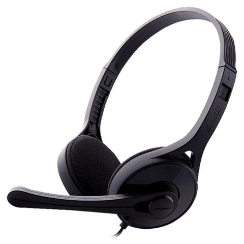 Edifier K550 Communicator Headphone - Black