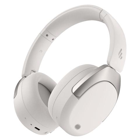 Edifier W830NB ANC Bluetooth Stereo Headphones - Sand White