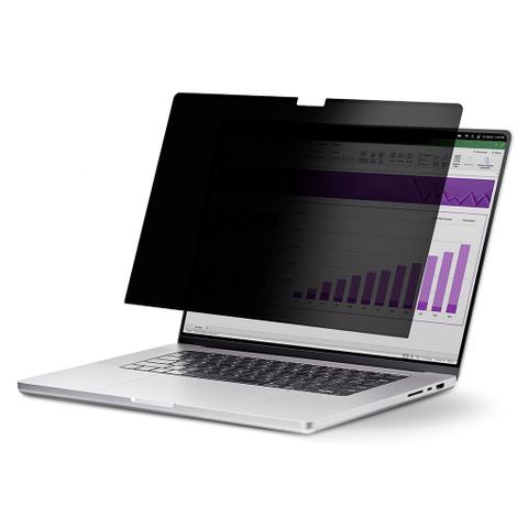 StarTech Flip-Up Privacy Screen for 17" 16:10 Laptop