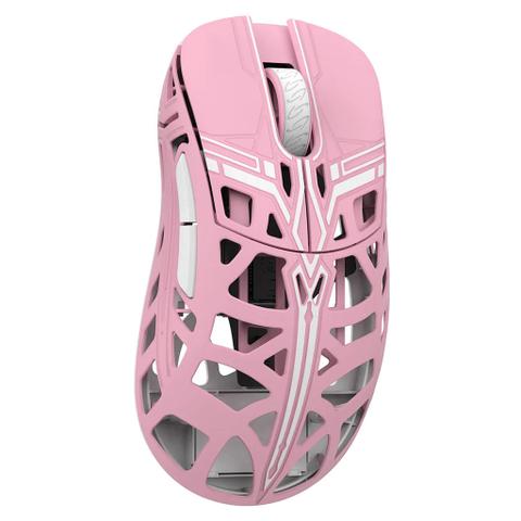 WLmouse Sword X Magnesium Wireless Omron Optical Gaming Mouse - Pink