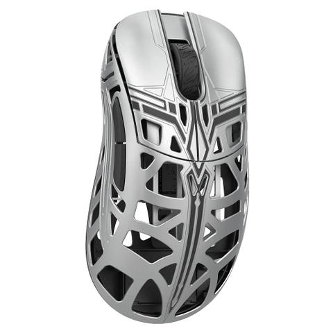 WLmouse Sword X Magnesium Wireless Omron Optical Gaming Mouse - Silver