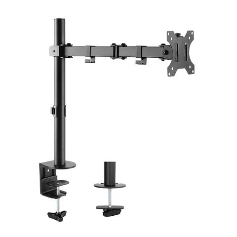 Mbeat activiva ErgoLife Single Monitor Screen Double Joint Monitor Arm