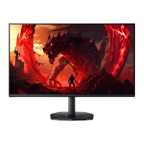Open Box - Acer Nitro KG271P6 27" 144Hz FHD 1ms FreeSync HDR10 IPS Gaming Monitor - Eco Packaging