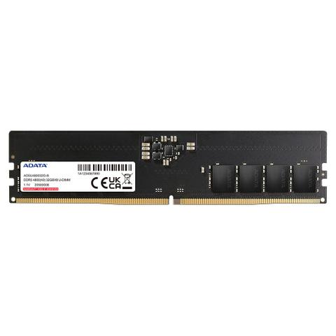 ADATA Premier 8GB (1x8GB) DDR5 4800MHz Desktop Memory