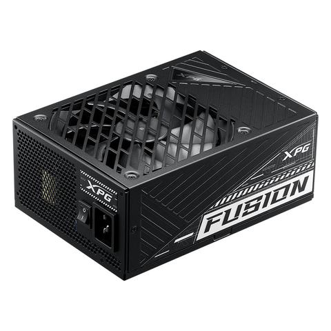 XPG Fusion 1600W 80+ Titanium Gen 5 ATX 3.0 Fully Modular ATX Power Supply