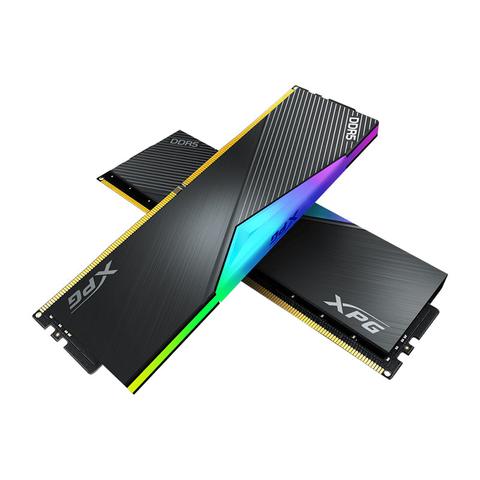 ADATA XPG LANCER RGB 32GB (2 x 16GB) DDR5 7200MHz AMD Desktop Memory - Black