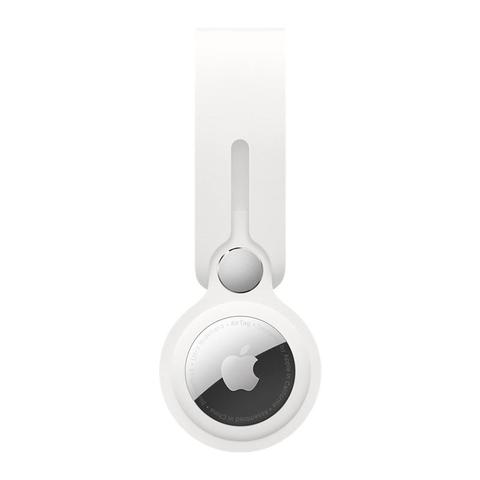 Apple Airtag Loop (White)