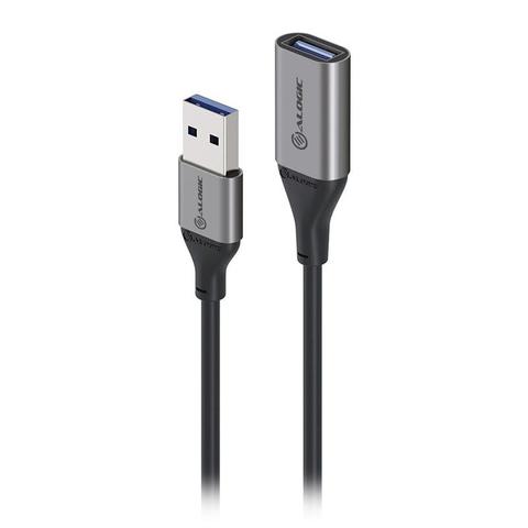 Alogic Ultra 2m USB-A 3.0 Extension Cable (M/F)