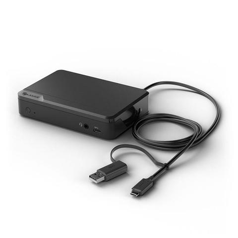 ALOGIC Universal Twin HD Docking Station