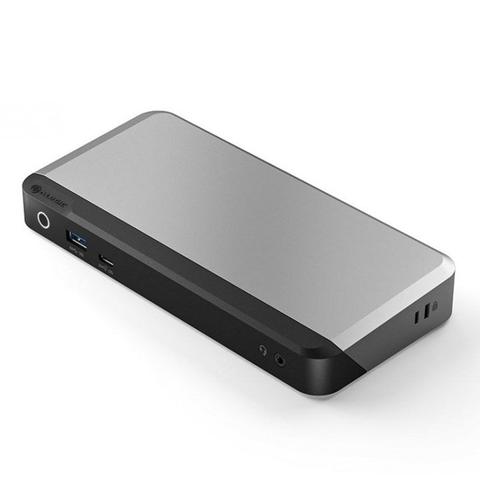 Alogic DX2 Dual 4K Display Universal Docking Station