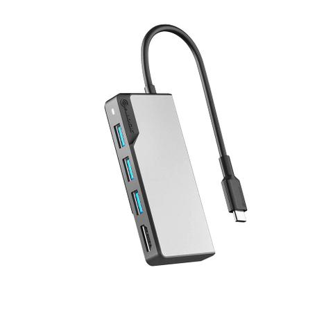 ALOGIC Fusion Code 5-in-1 USB-C Hub
