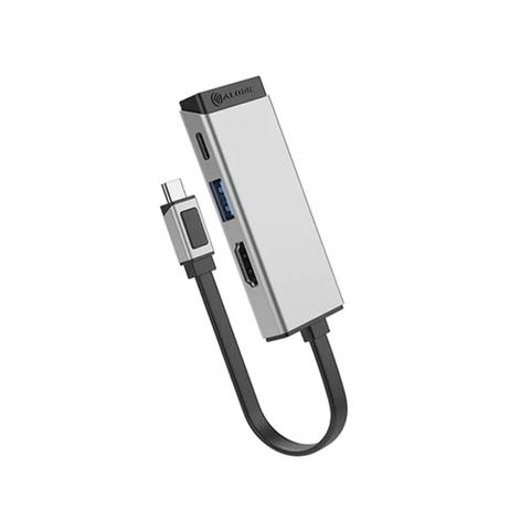 ALOGIC MagForce Trio 3-in-1 USB-C Hub