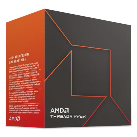 AMD Ryzen Threadripper 7970X 32 Core 64 Thread up to 5.3GHz sTR5 Unlocked CPU Processor