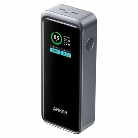 Anker Prime 12000mAh 130W Power Bank (Black)
