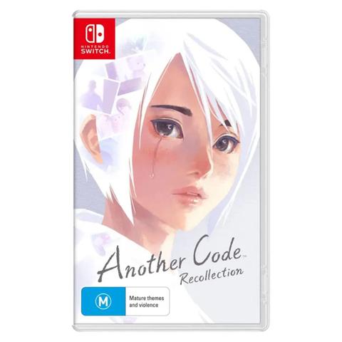 Another Code: Recollection - Nintendo Switch