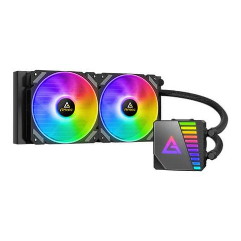 Antec Symphony 240 ARGB 240mm AIO Liquid CPU Cooler