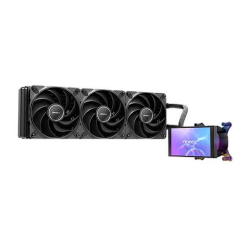 Antec Vortex View 360 ARGB 360mm AIO Liquid CPU Cooler