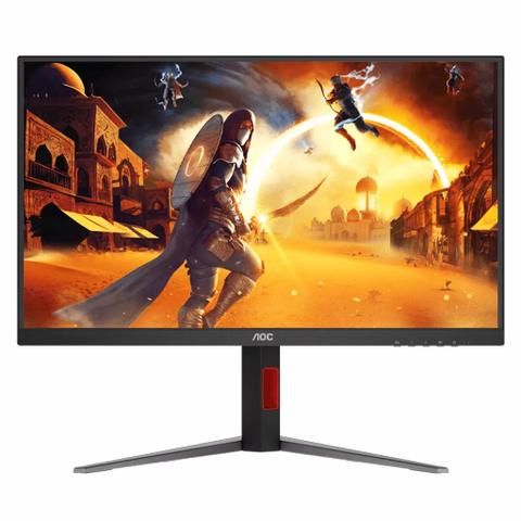 AOC U27G42 27" 160Hz 4K UHD 0.5ms Adaptive Sync Fast IPS Gaming Monitor