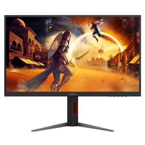 AOC U27G4XM 27" Dual Mode 160Hz UHD/320Hz FHD 1ms HDR1000 Fast IPS Mini-LED Gaming Monitor