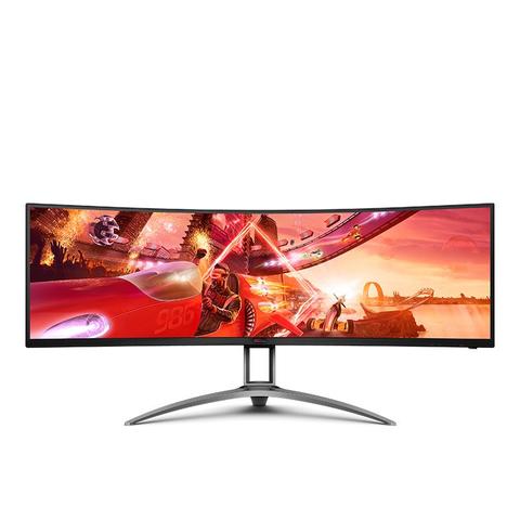 AOC AGON AG493UCX2 49" 5K 1ms 165Hz Curved VA Gaming Monitor