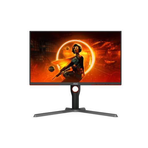 AOC Q27G3ZN 27" QHD W-LED 260Hz 0.5ms IPS Gaming Monitor