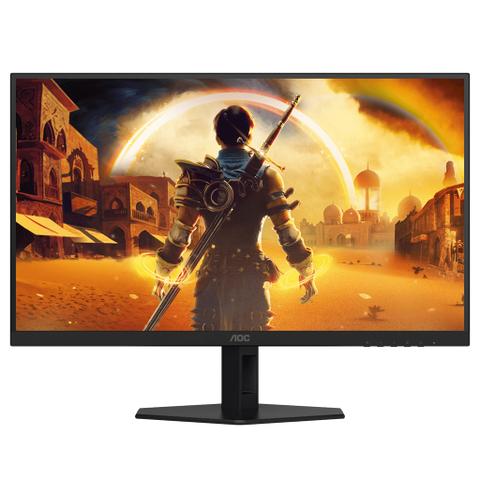AOC Q27G40XMN 27" 2K Mini LED QHD 180Hz 1ms Fast VA Gaming Monitor