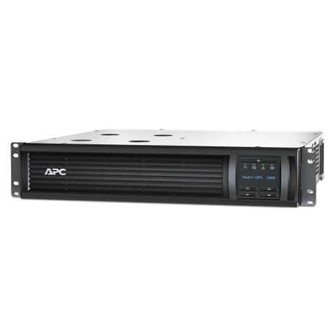 APC SMT1000RMI2UC 2U Rackmount Line Interactive 1000VA 230V, 4x C13 IEC Smart-UPS
