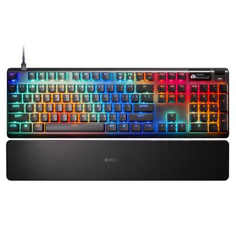 SteelSeries Apex Pro Gen 3 Wired Gaming Keyboard