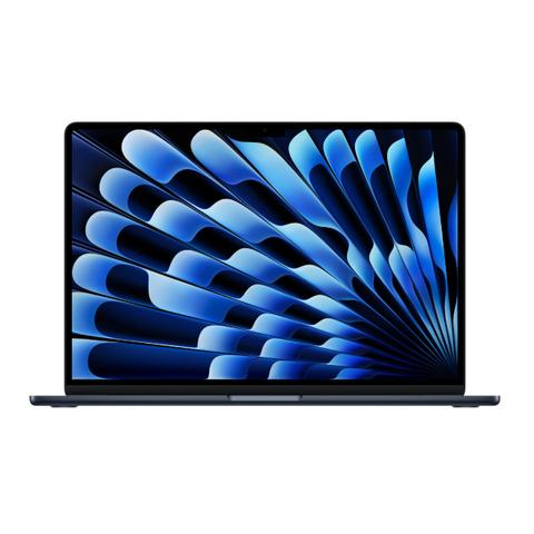 Apple MacBook Air 15" with M5 Chip, 10C CPU/10C GPU, 16GB, 1TB SSD (Midnight)
