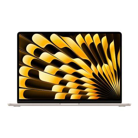 Apple MacBook Air 15" with M5 Chip, 10C CPU/10C GPU, 16GB, 1TB SSD (Starlight)