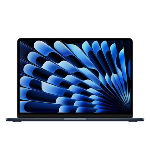 Apple MacBook Air 13" with M5 Chip, 10C CPU/10C GPU, 16GB, 1TB SSD (Midnight)