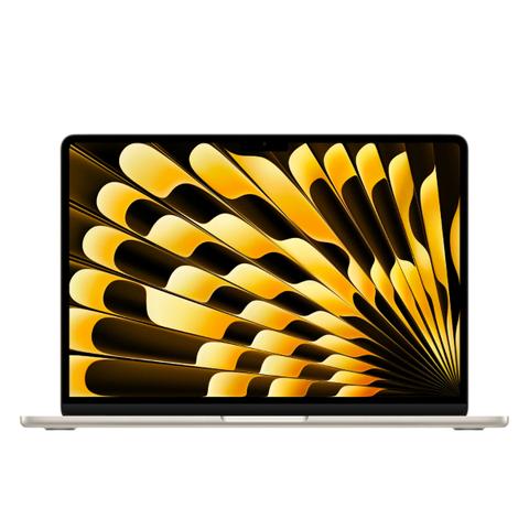 Apple MacBook Air 13" with M5 Chip, 10C CPU/10C GPU, 24GB, 1TB SSD (Starlight)