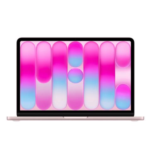 Apple MacBook Neo 13" with A18 Pro, 6C CPU/5C GPU, 8GB , 512GB SSD (Blush)