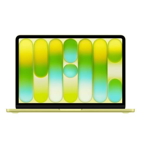 Apple MacBook Neo 13" with A18 Pro, 6C CPU/5C GPU, 8GB , 512GB SSD (Citrus)