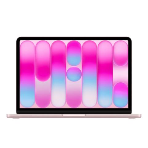 Apple MacBook Neo 13" with A18 Pro, 6C CPU/5C GPU, 8GB , 256GB SSD (Blush)