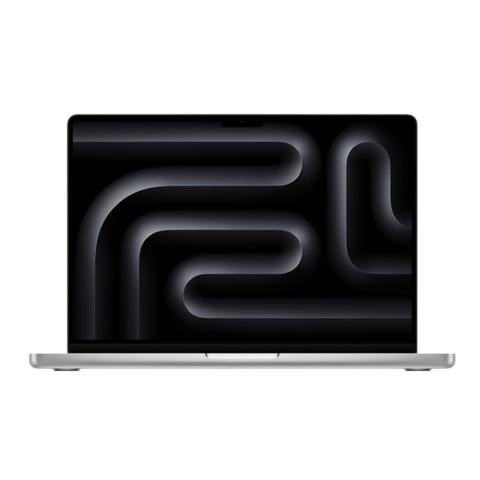 Apple MacBook Pro 14" with M5 Max, 18C CPU/32C GPU, 36GB, 2TB SSD (Silver)