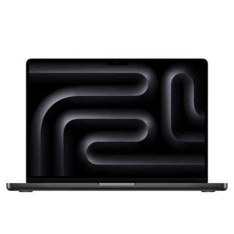 Apple MacBook Pro 14" with M5 Pro, 18C CPU/20C GPU, 24GB, 2TB SSD (Space Black)