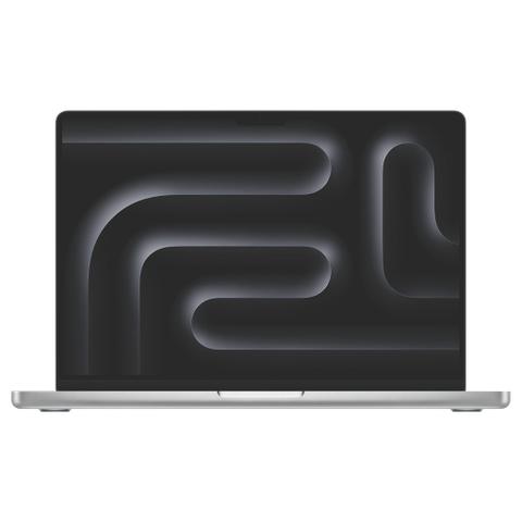 Apple Macbook Pro 14.2" with M4 Pro 14C CPU/20C GPU 24GB 1TB SSD (2024) (Silver)