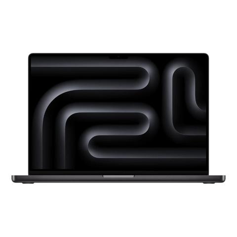 Apple MacBook Pro 16" with M5 Pro, 18C CPU/20C GPU, 24GB, 1TB SSD (Space Black)